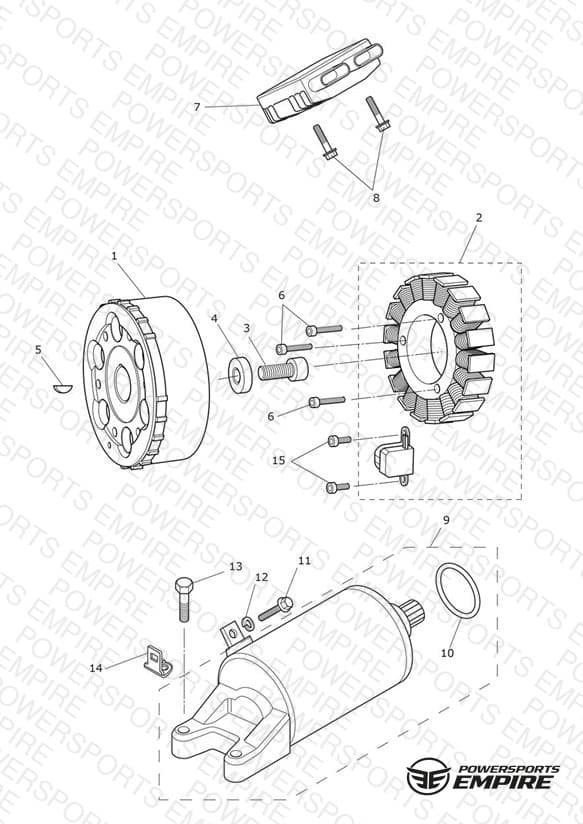 Starter & Alternator