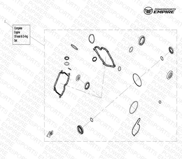 E30 — SEAL KIT