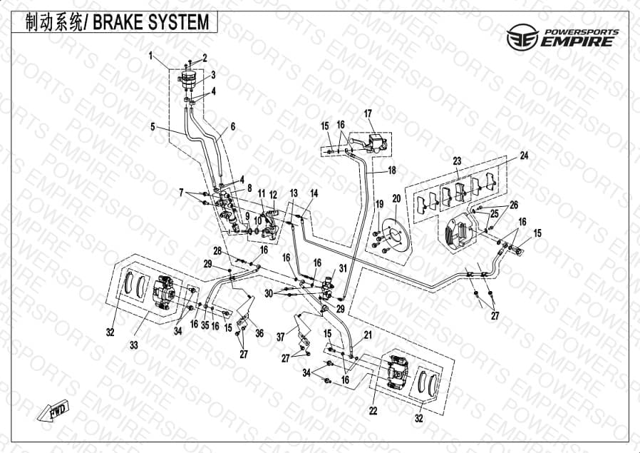 Assembly schematic