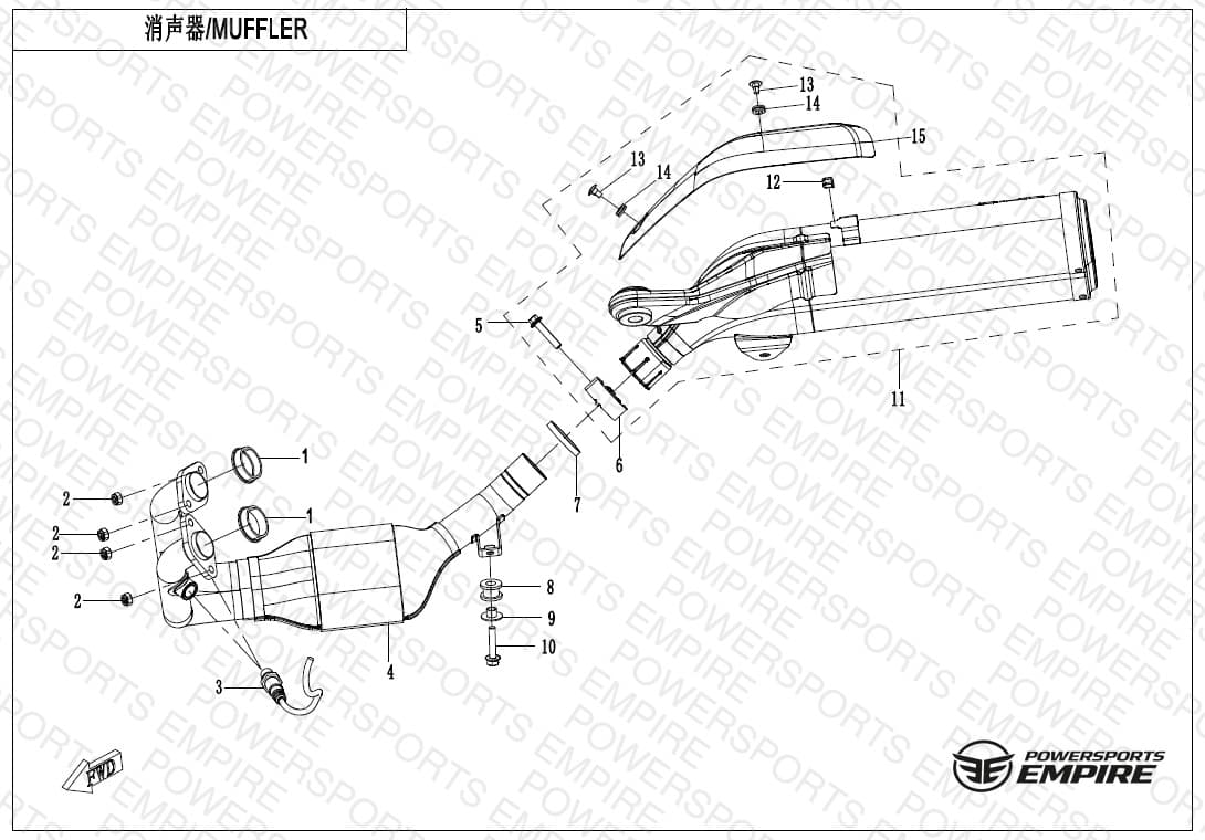 Assembly schematic