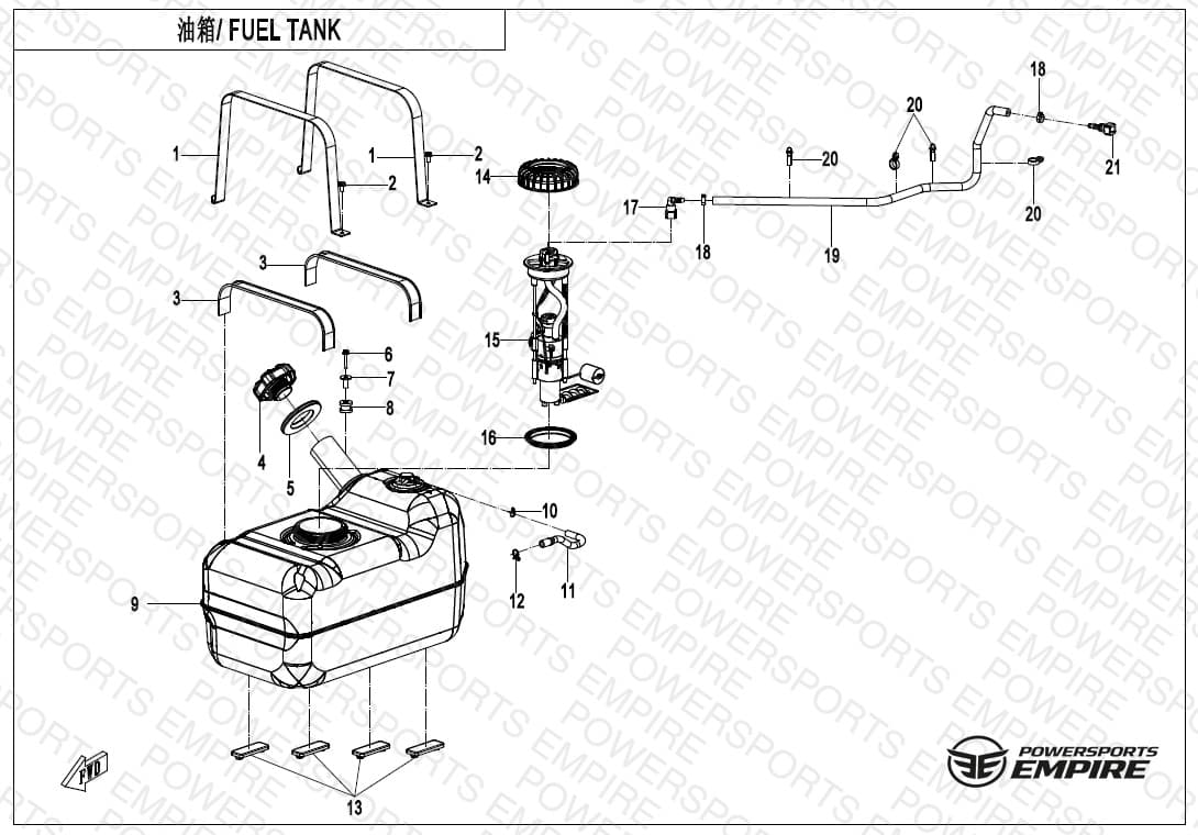 Assembly schematic