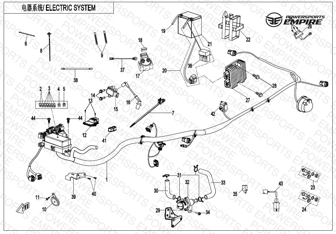 F15-1-V2 — ELECTRIC SYSTEM
