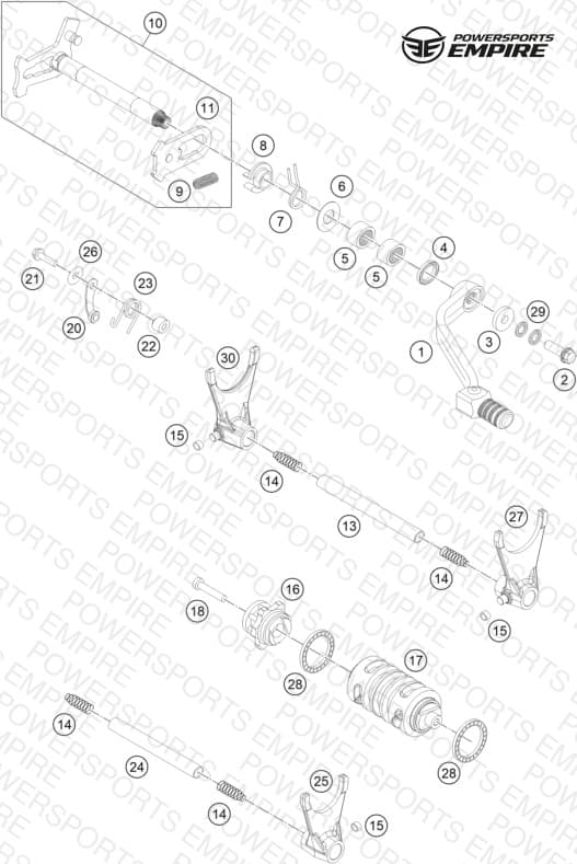 Assembly schematic