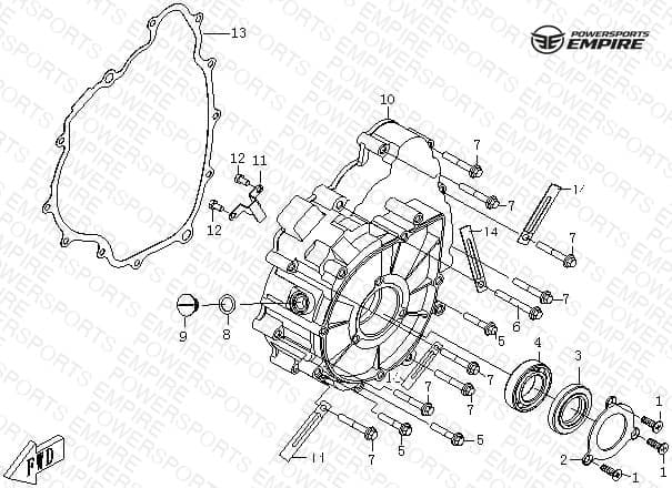 Assembly schematic