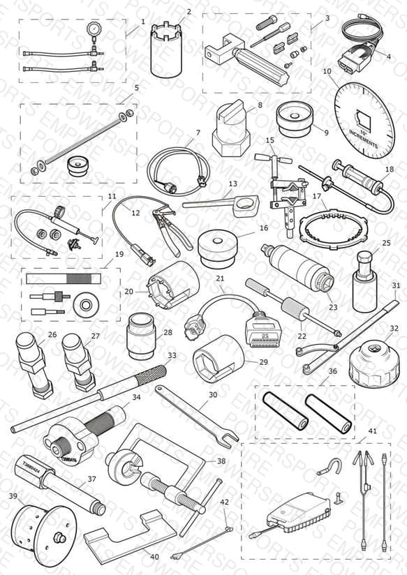 Service Tools