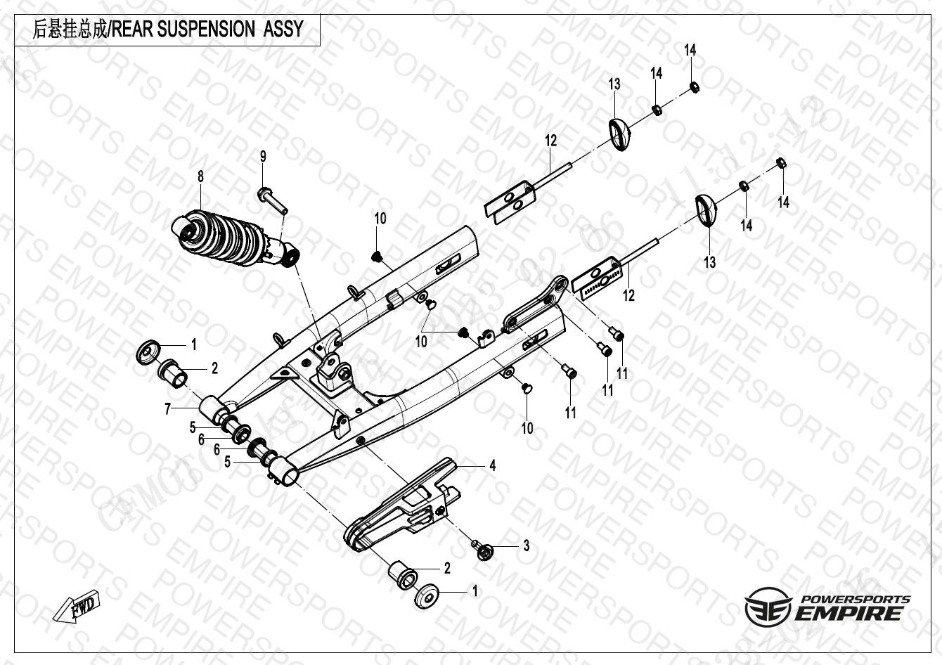 Assembly schematic