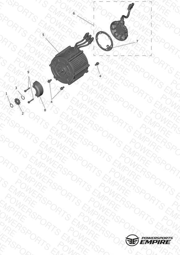 Assembly schematic