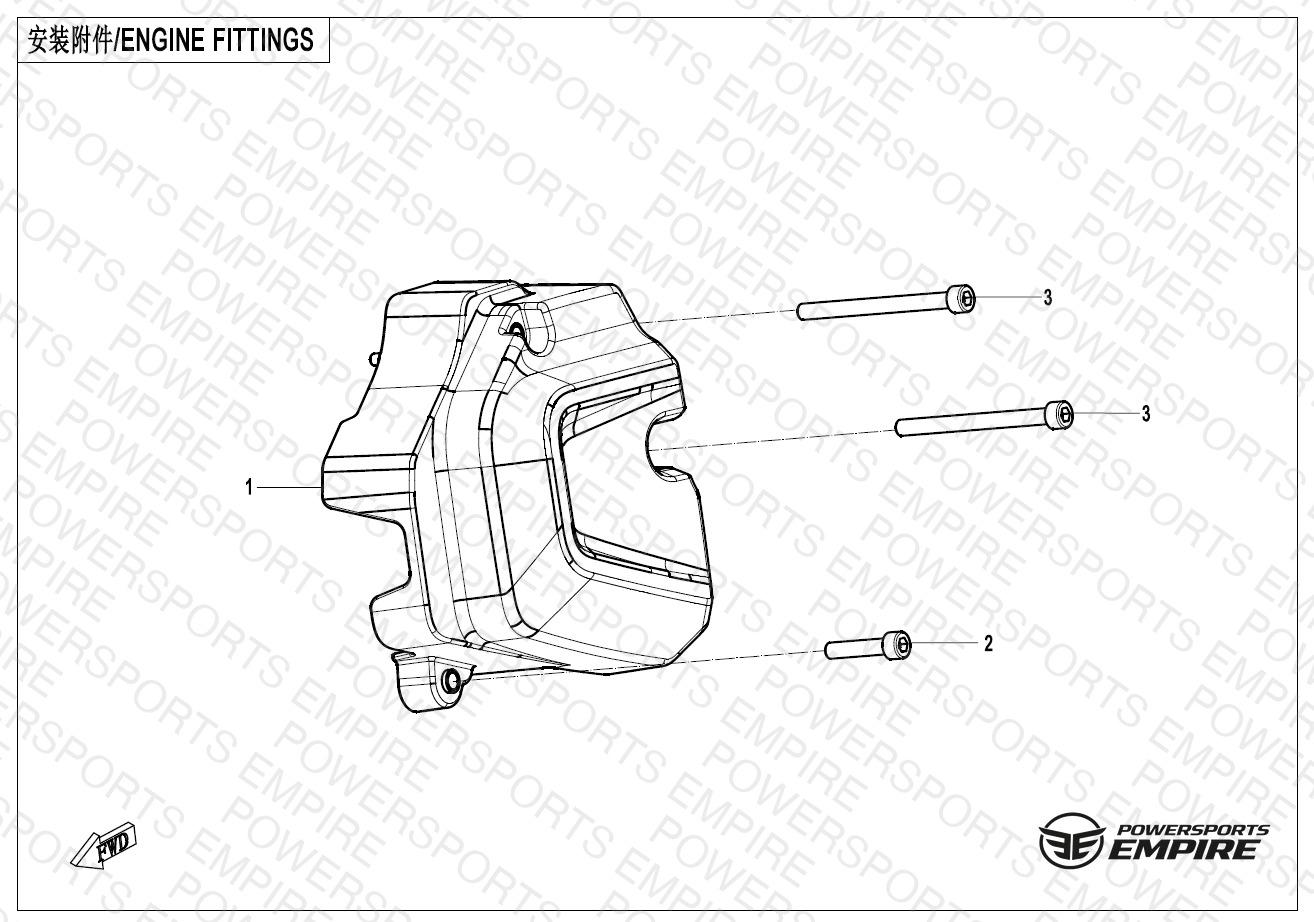 Assembly schematic