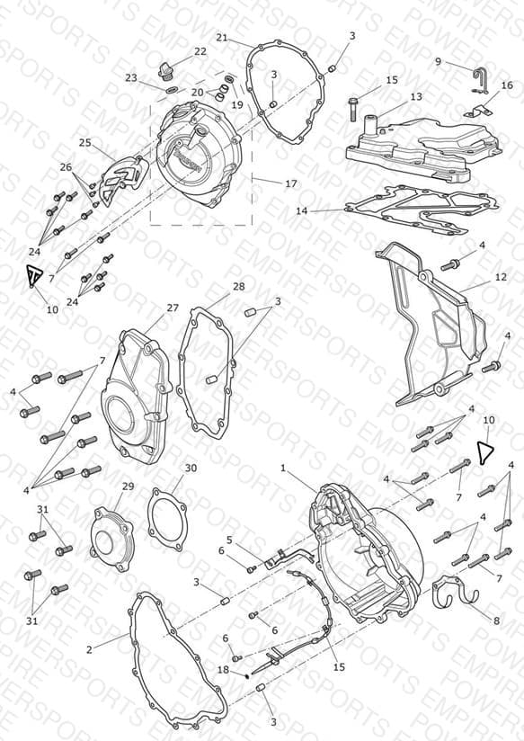 Engine Covers