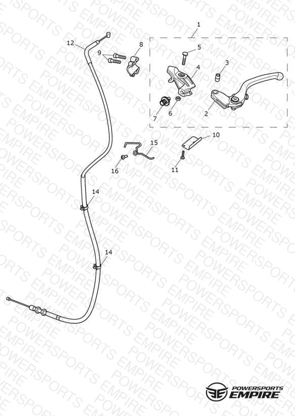 Assembly schematic