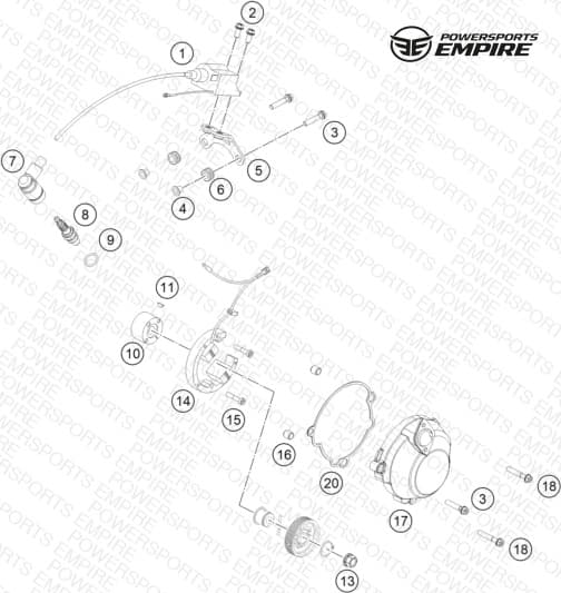 IGNITION SYSTEM