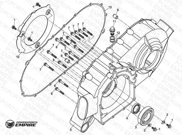 Assembly schematic