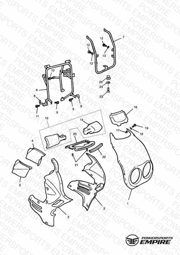 Bodywork