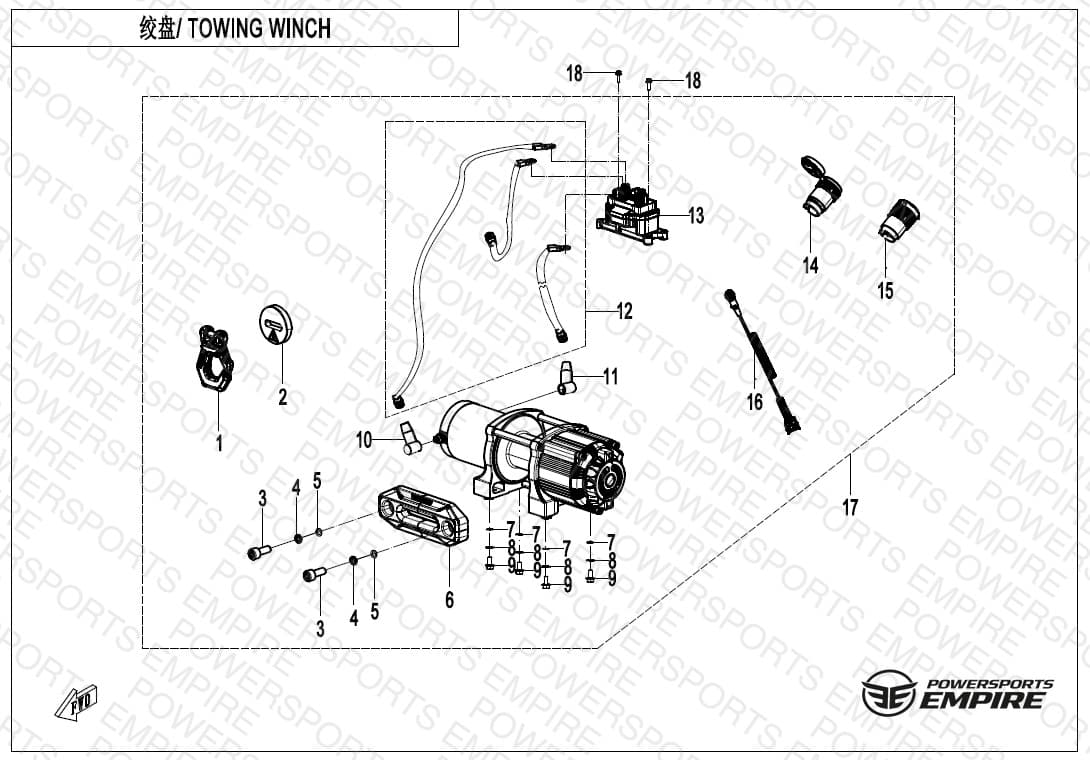 Assembly schematic