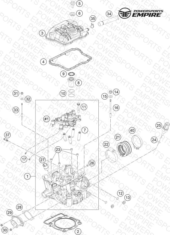 Assembly schematic