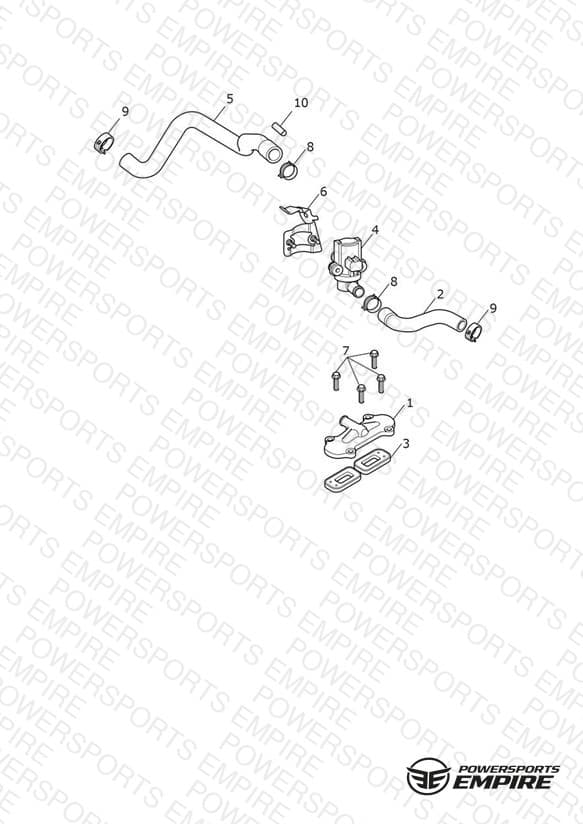 Assembly schematic