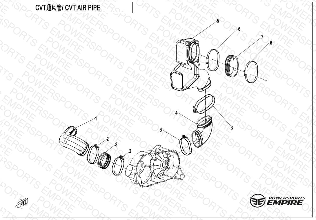 Assembly schematic