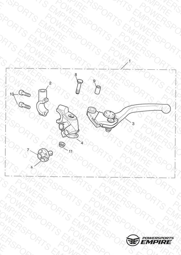 Clutch Controls & Switches
