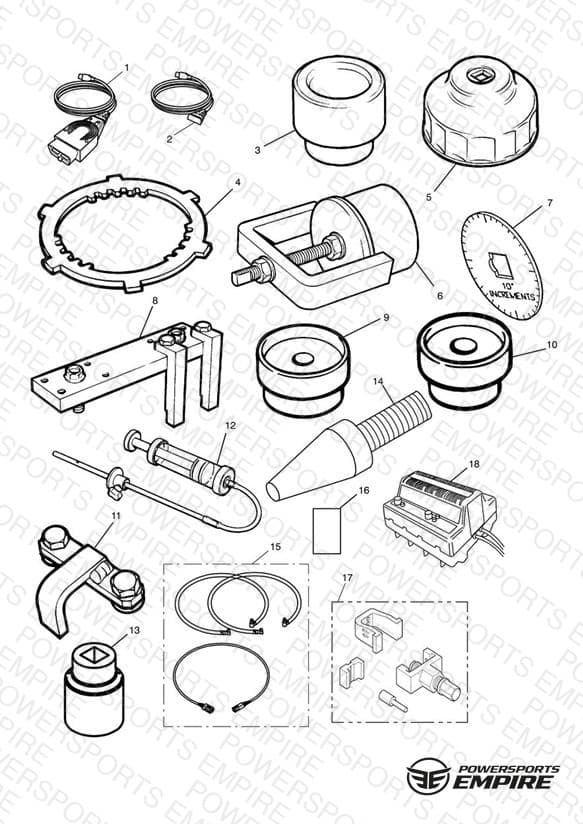 Service Tools