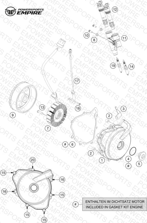 IGNITION SYSTEM
