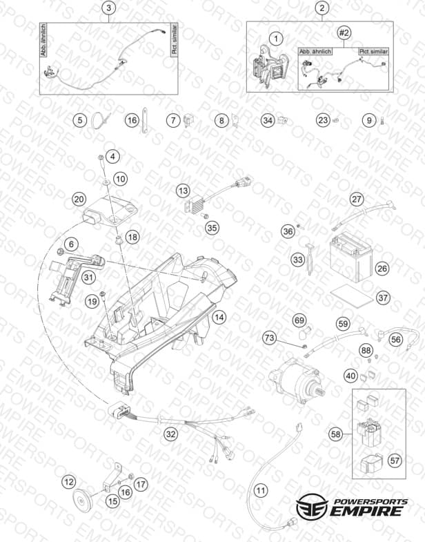 WIRING HARNESS