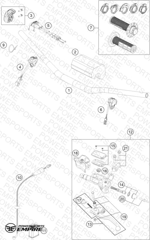 Assembly schematic