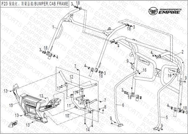 Assembly schematic