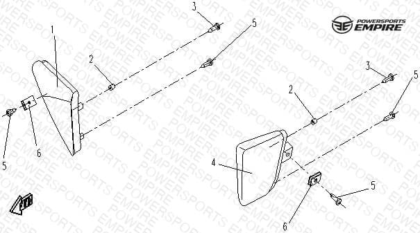 Assembly schematic