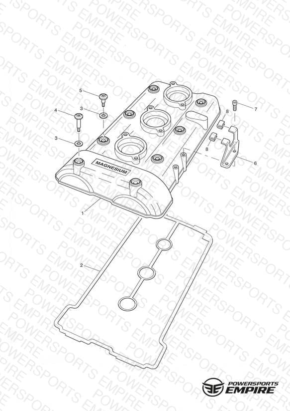 Cam Cover