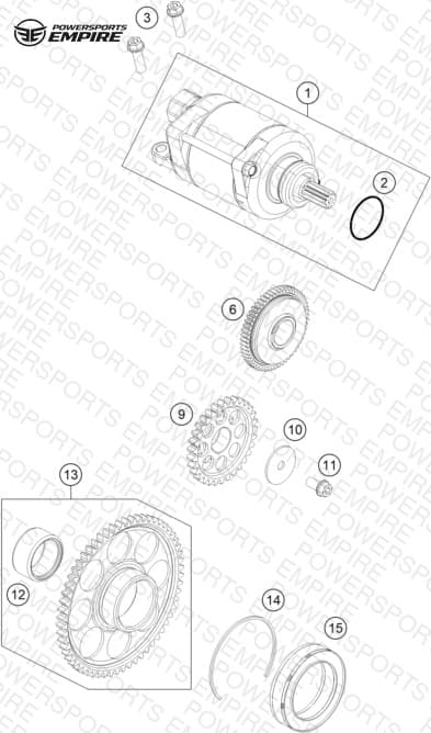 Assembly schematic