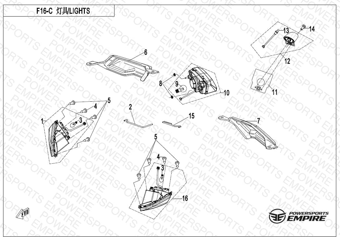 Assembly schematic