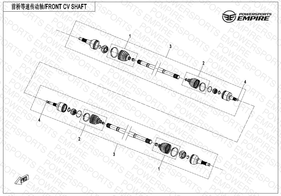 Assembly schematic