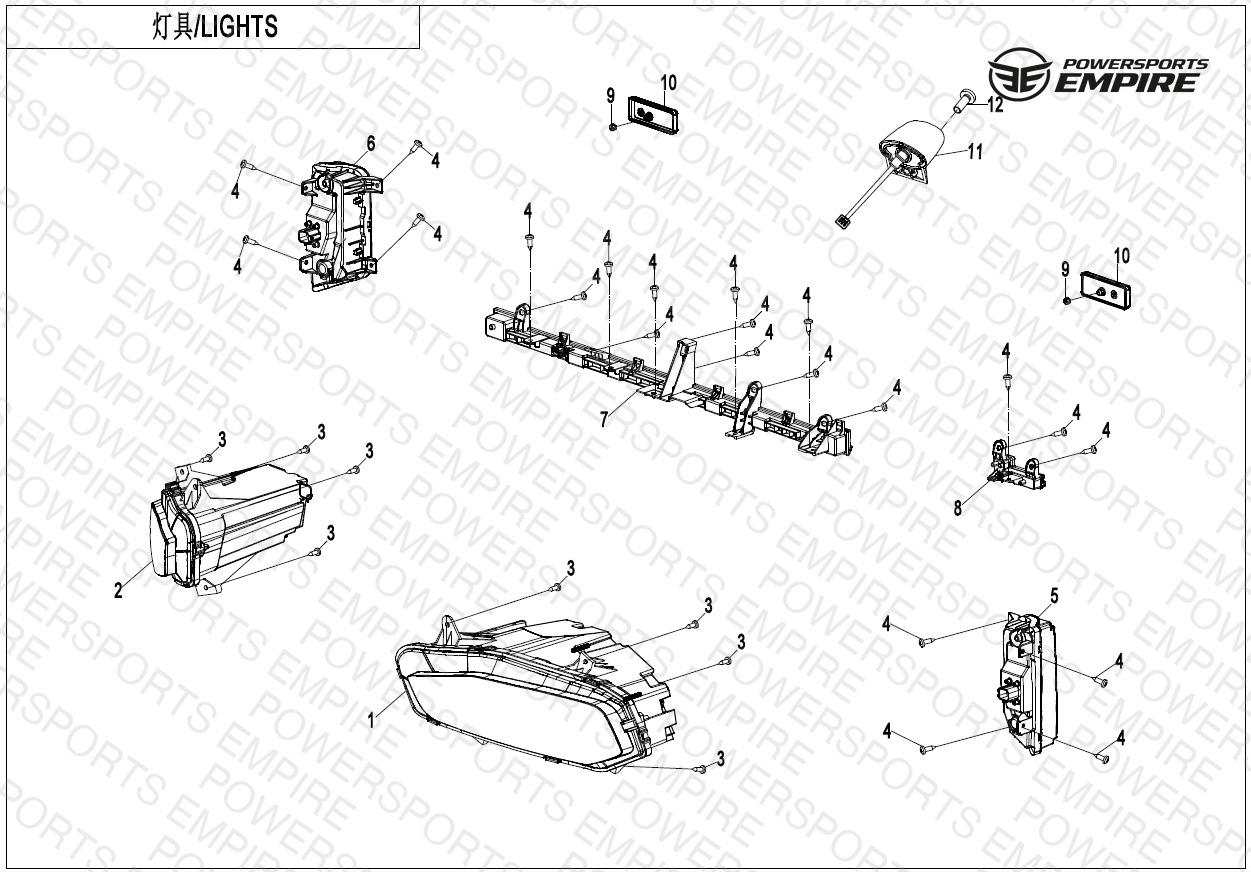 Assembly schematic
