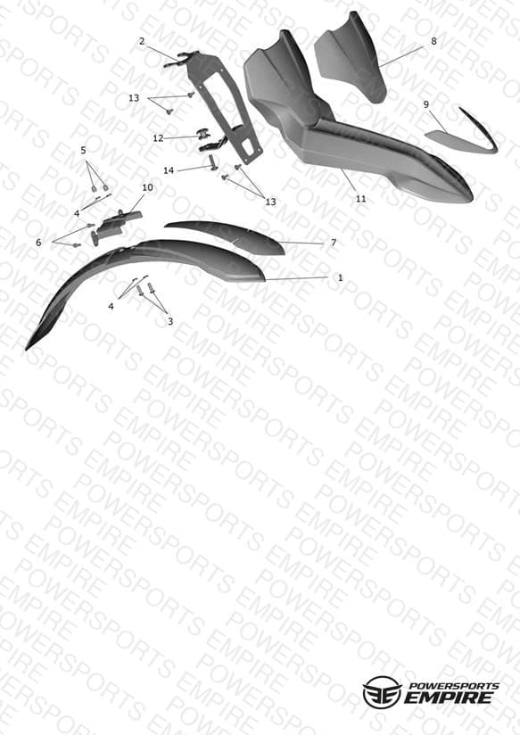 Assembly schematic