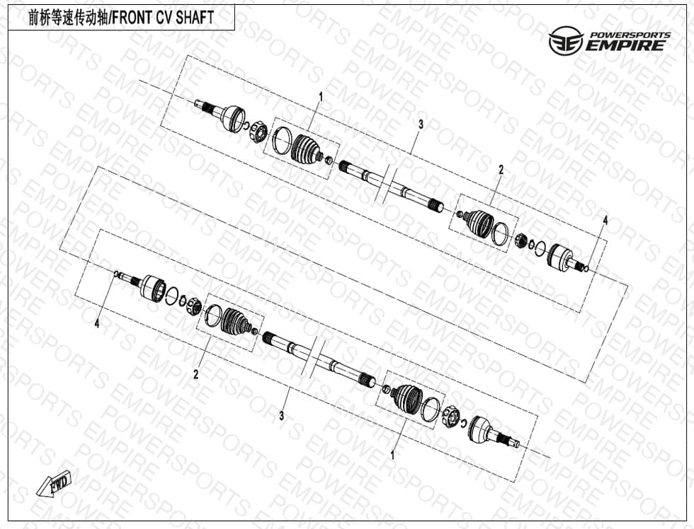 Assembly schematic