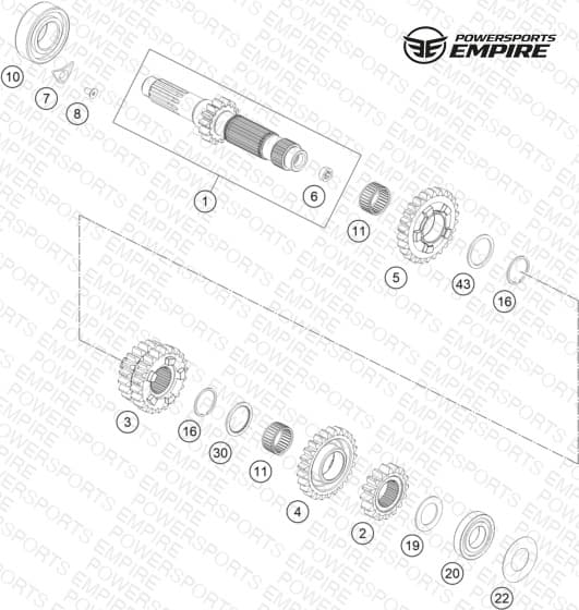 Assembly schematic