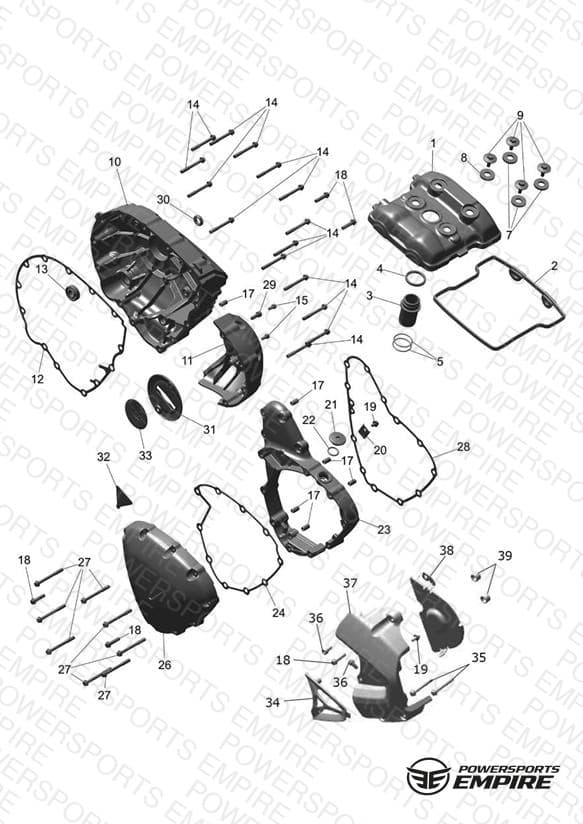 Engine Covers