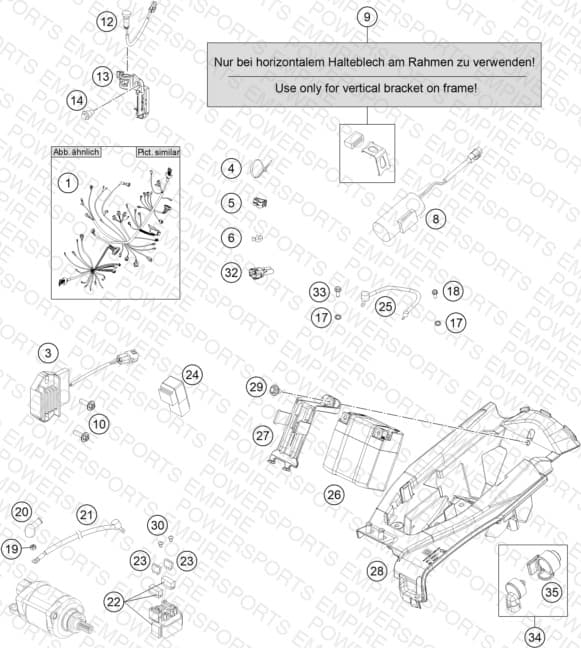 WIRING HARNESS
