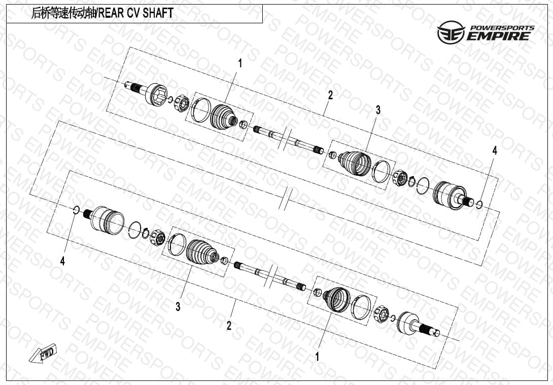 Assembly schematic