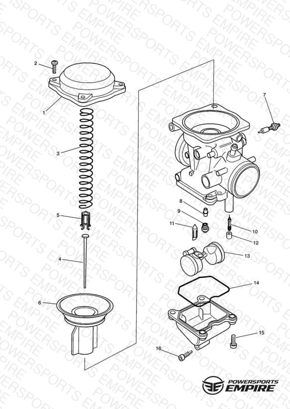 Assembly schematic