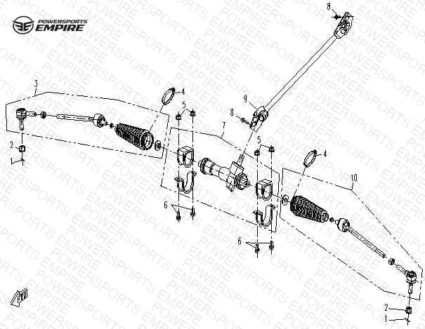 Assembly schematic