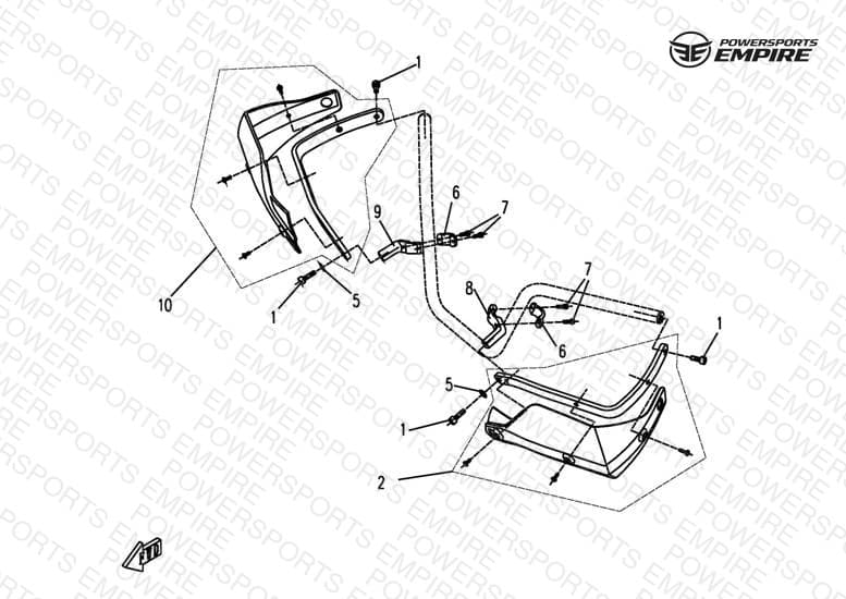 Assembly schematic