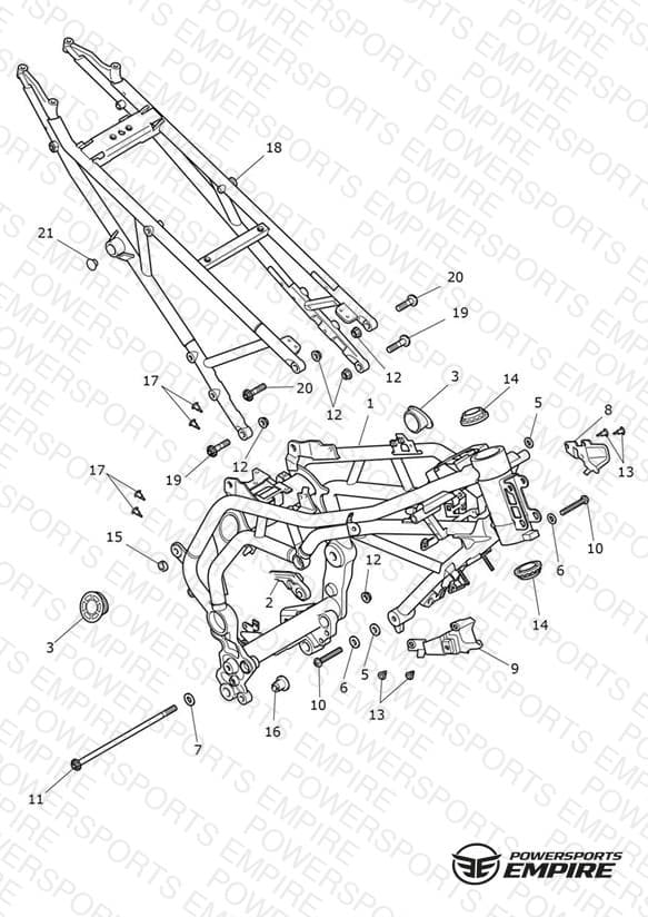 Frame & Subframe