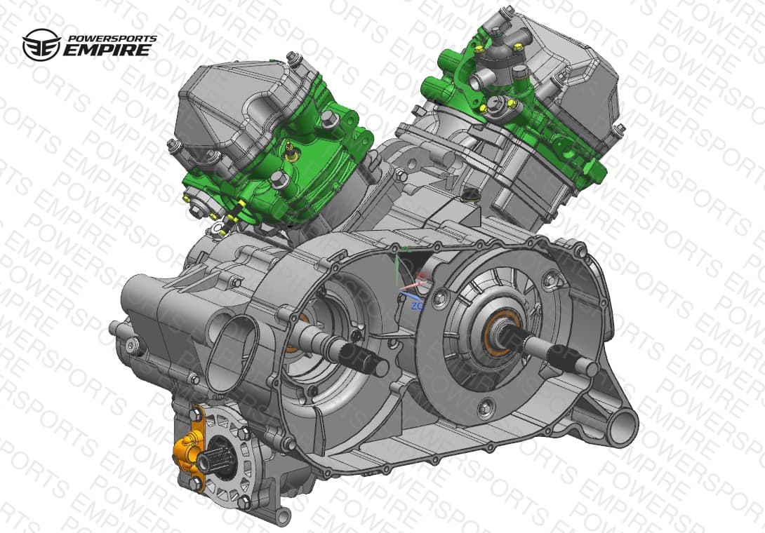 Assembly schematic