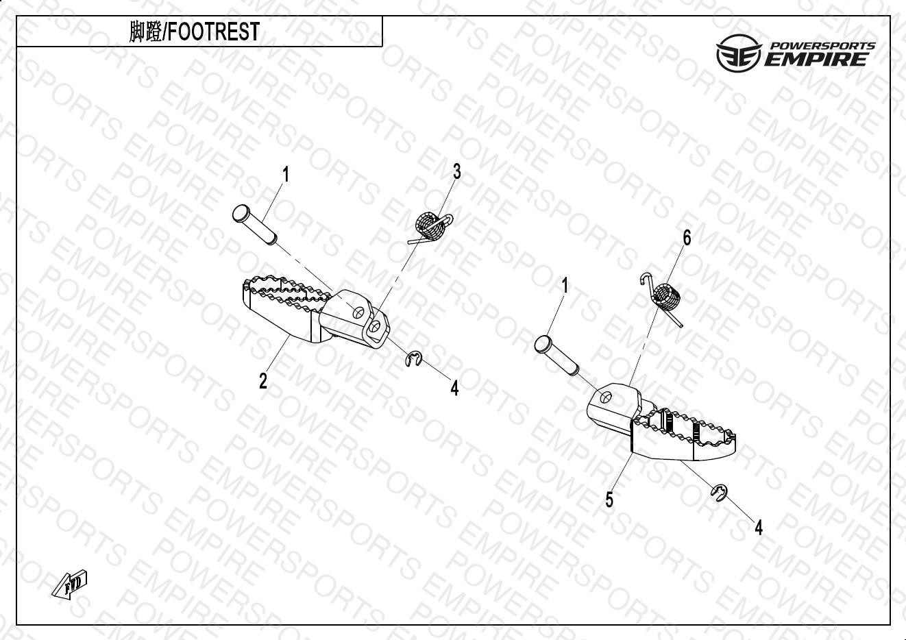 Assembly schematic