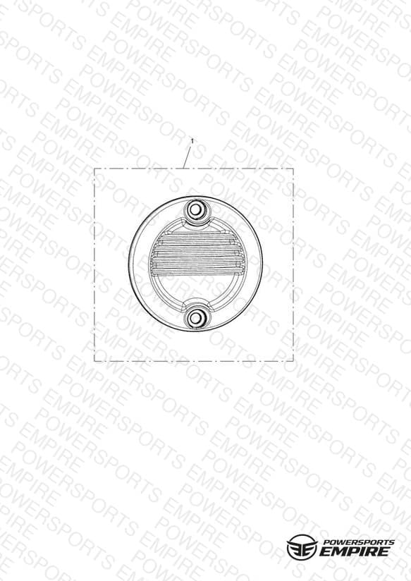 Inspection Cover, Plastic