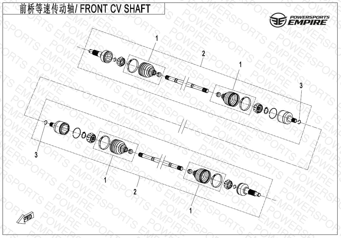 Assembly schematic