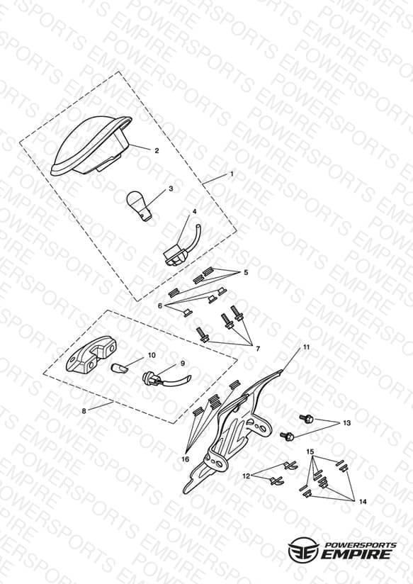 Rear Light
