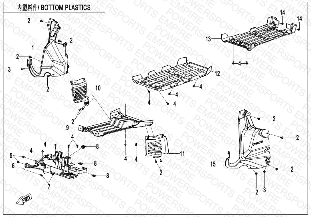 F04-7-V2 — BOTTOM PLASTICS