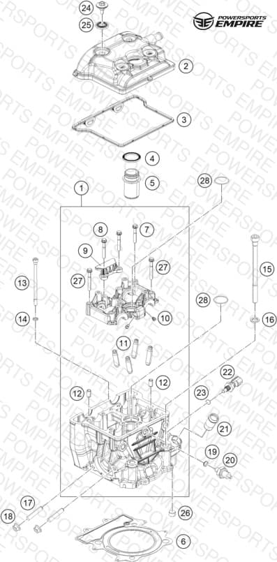 CYLINDER HEAD